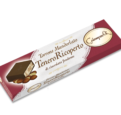 TORRONE_MANDORLA Giampaoli Dolciaria