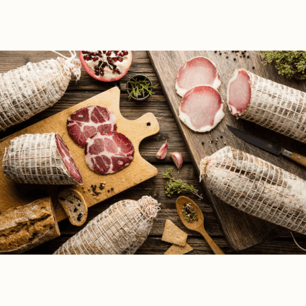 lonza e lonzino