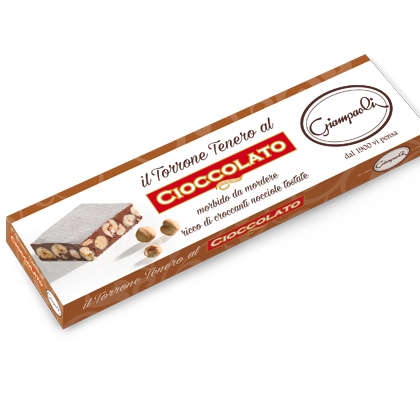 tenero-cioccolato Giampaoli Dolciaria