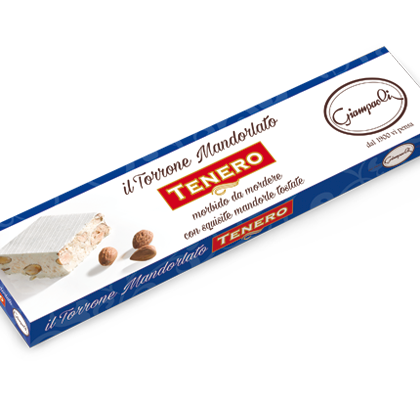 tenero-mandorlato Giampaoli Dolciaria