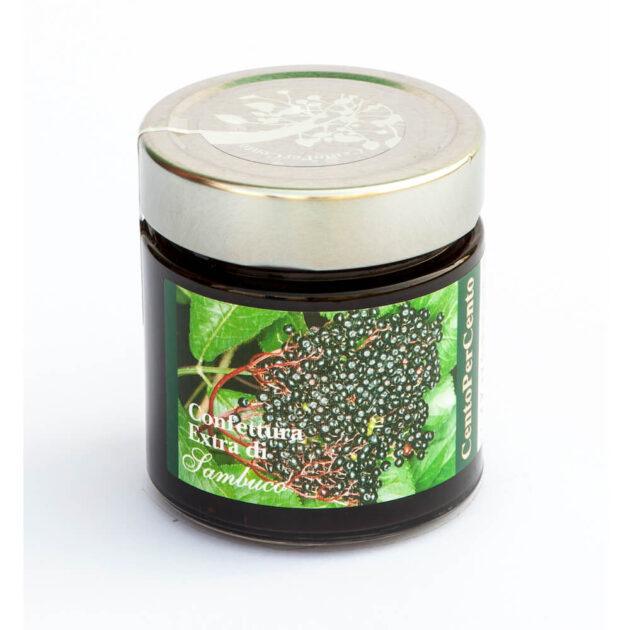 cento sambuco quad