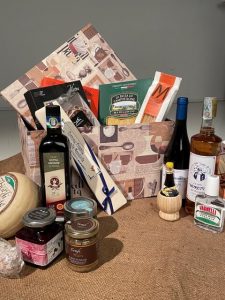 Scatola regalo cesto piena 2-2