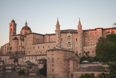 Il Castello di Urbino