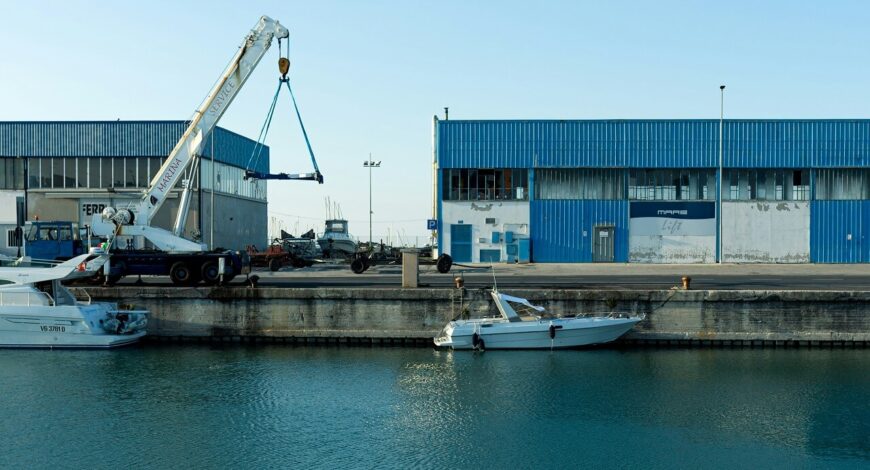 Il Porto di Fano